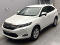 2015 Toyota Harrier