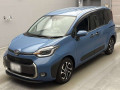 2022 Toyota Sienta