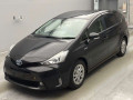 2015 Toyota Prius alpha