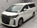 2021 Toyota Alphard