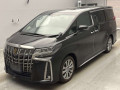2021 Toyota Alphard