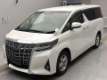 2022 Toyota Alphard Hybrid