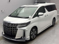 2019 Toyota Alphard