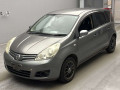 2011 Nissan Note