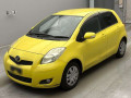 2009 Toyota Vitz