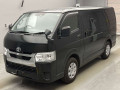 2021 Toyota Hiace Van