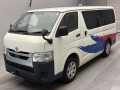 2021 Toyota Hiace Van