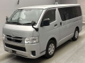 2021 Toyota Hiace Van