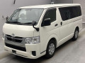 2021 Toyota Hiace Van