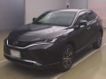 2021 Toyota Harrier Hybrid