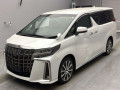 2022 Toyota Alphard Hybrid