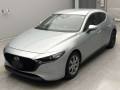 2022 Mazda Mazda3 Fastback