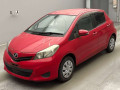 2011 Toyota Vitz