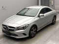 2017 Mercedes Benz CLA-Class