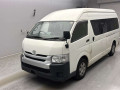 2015 Toyota Hiace Van