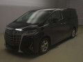 2022 Toyota Alphard
