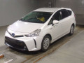 2015 Toyota Prius alpha