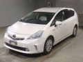 2011 Toyota Prius alpha