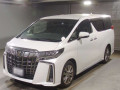 2020 Toyota Alphard