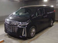 2022 Toyota Alphard