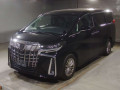 2022 Toyota Alphard