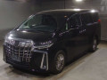 2022 Toyota Alphard