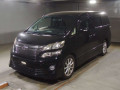 2012 Toyota Vellfire