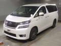 2013 Toyota Vellfire Hybrid