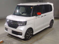 2018 Honda N-BOX CUSTOM