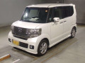 2012 Honda N-BOX CUSTOM
