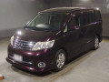 2008 Nissan Serena