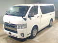 2021 Toyota Hiace Van