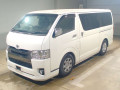 2019 Toyota Hiace Van
