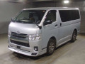 2018 Toyota Hiace Van