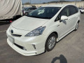2014 Toyota Prius alpha