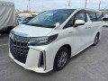 2018 Toyota Alphard Hybrid