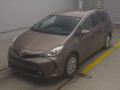 2015 Toyota Prius alpha