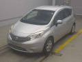 2012 Nissan Note