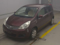 2011 Nissan Note