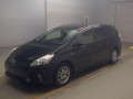 2012 Toyota Prius alpha