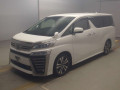 2019 Toyota Vellfire