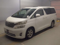 2009 Toyota Vellfire