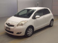 2009 Toyota Vitz