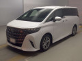 2025 Toyota Alphard Hybrid