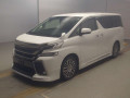 2015 Toyota Vellfire
