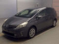 2013 Toyota Prius alpha
