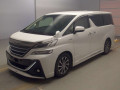 2015 Toyota Vellfire Hybrid