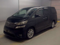 2008 Toyota Vellfire