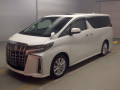 2019 Toyota Alphard