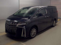 2021 Toyota Alphard Hybrid